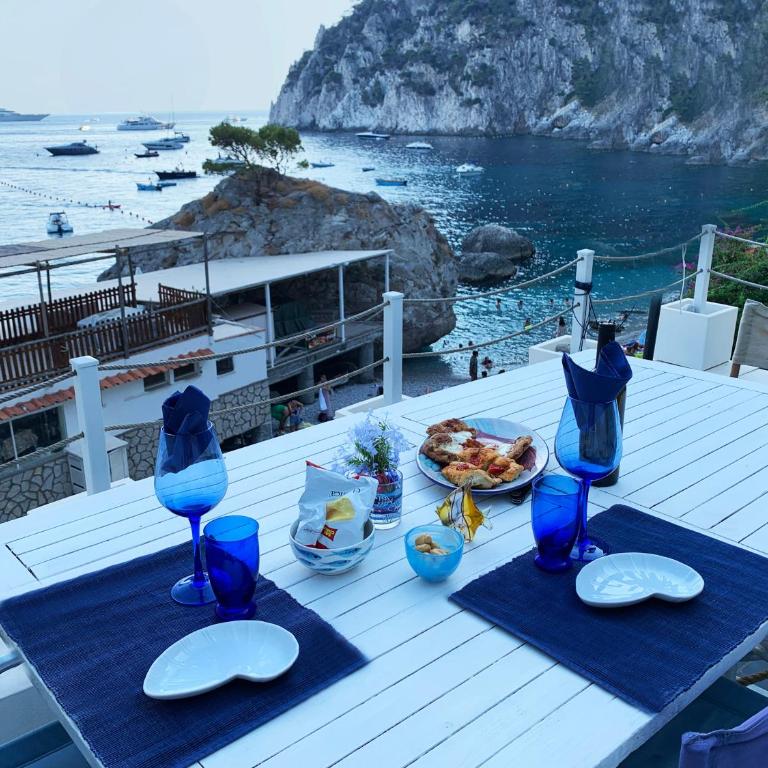 Capri Suite on the beach - Casa con 1 Camera da Letto - 11