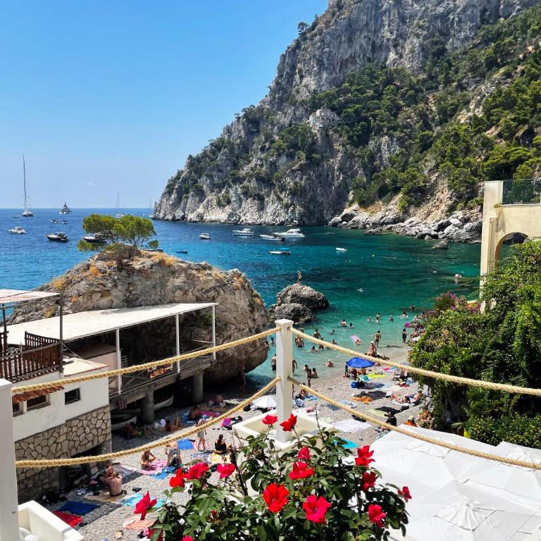 Capri Suite on the beach - Casa con 1 Camera da Letto - 6