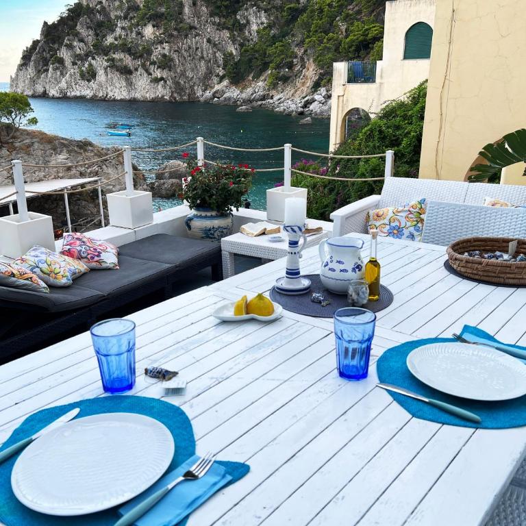 Capri Suite on the beach - Casa con 1 Camera da Letto - 10