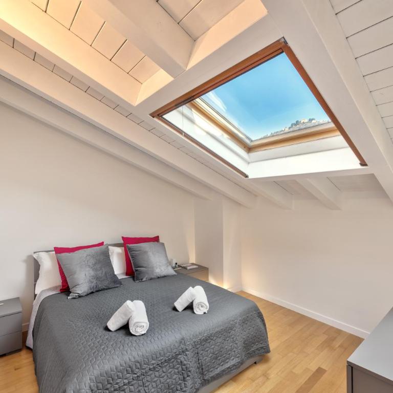 [Duomo-Porta Torre] Penthouse with Private Terrace - Apartment - 22