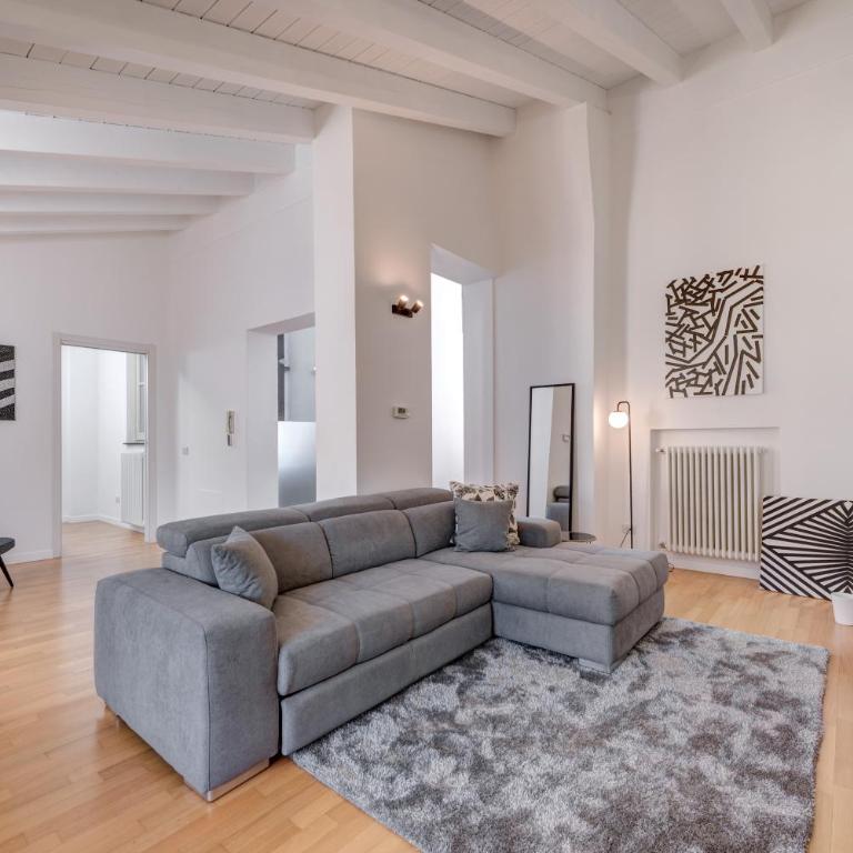 [Duomo-Porta Torre] Penthouse with Private Terrace - Apartment - 1