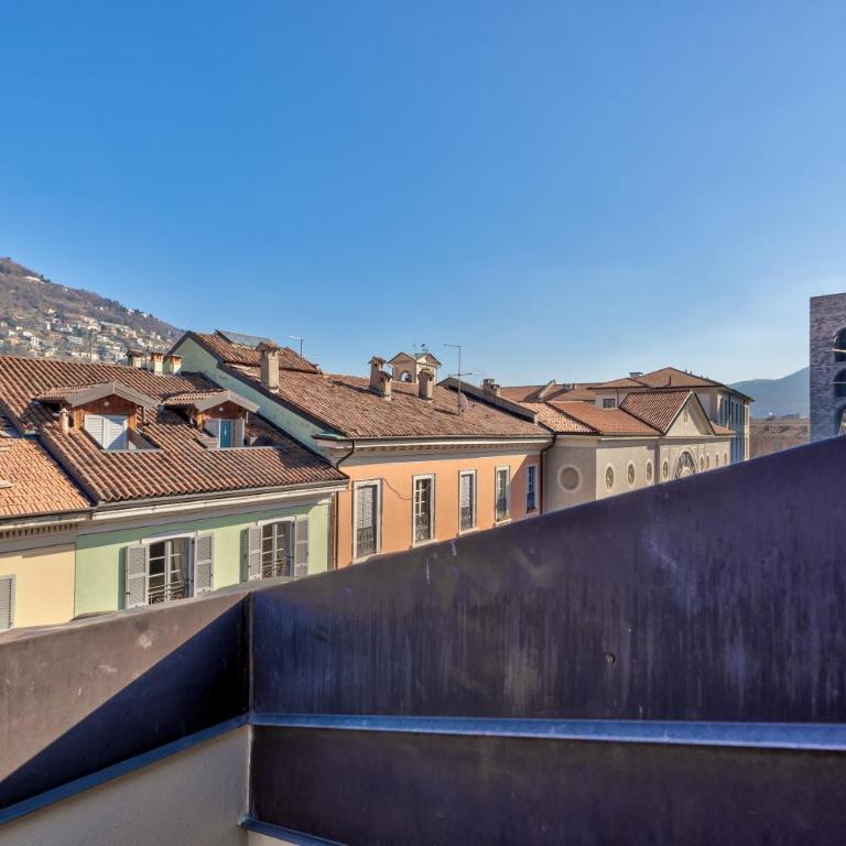 [Duomo-Porta Torre] Penthouse with Private Terrace - Apartment - 32