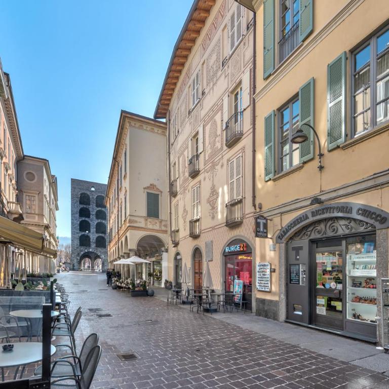 [Duomo-Porta Torre] Penthouse with Private Terrace - Apartment - 34