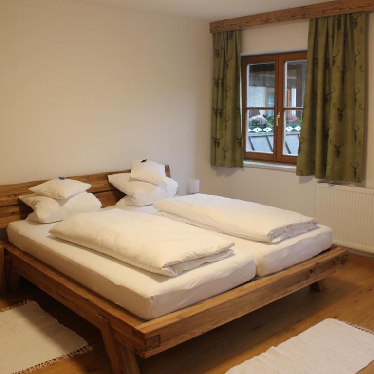 S Mauthäusl Luftenstein - Apartment mit Gartenblick - 1