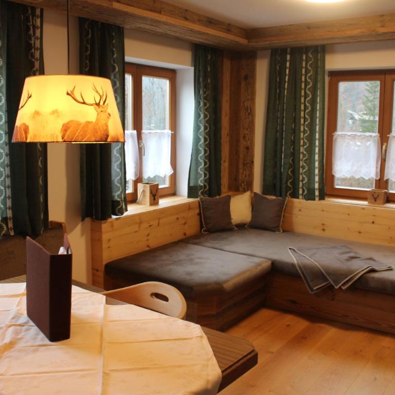 S Mauthäusl Luftenstein - Apartment mit Gartenblick - 5