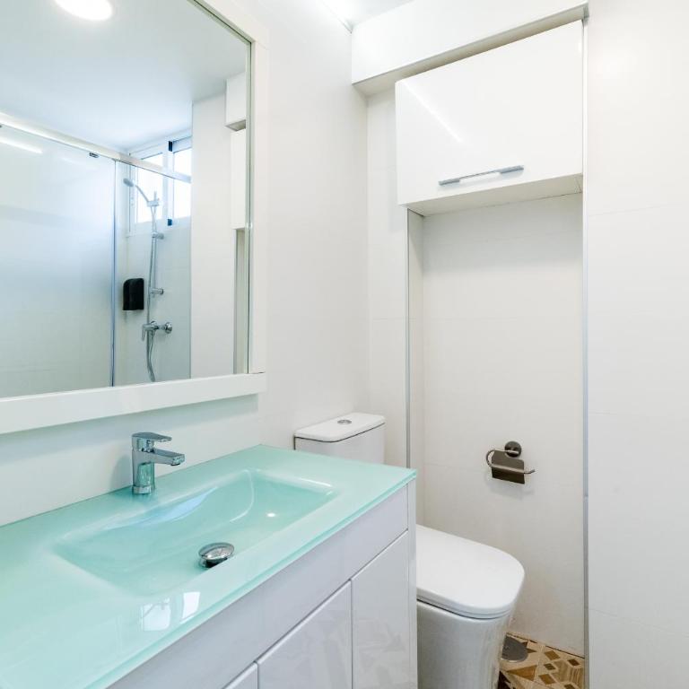 Piso en Palacio Quinta Alegre cerca centro ciudad - Appartamento con 3 Camere da Letto - 5
