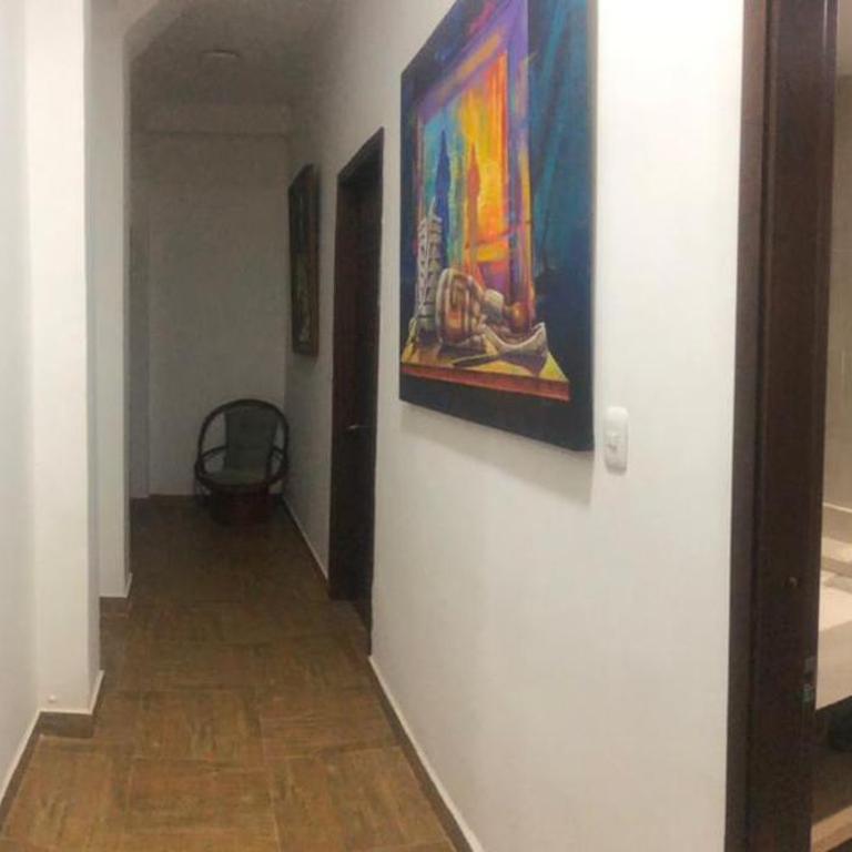 Miradores Del Oso Perezoso - Casa de 4 dormitorios - 19