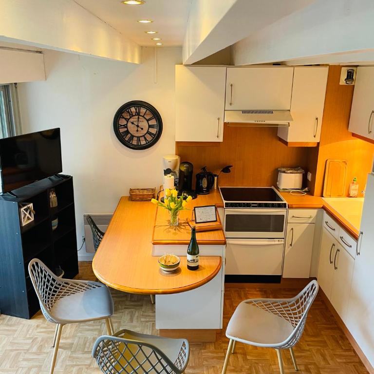 Appartement duplex hyper bien placé plages à 2 pas Carnac plage - Apartment mit 2 Schlafzimmern - 1