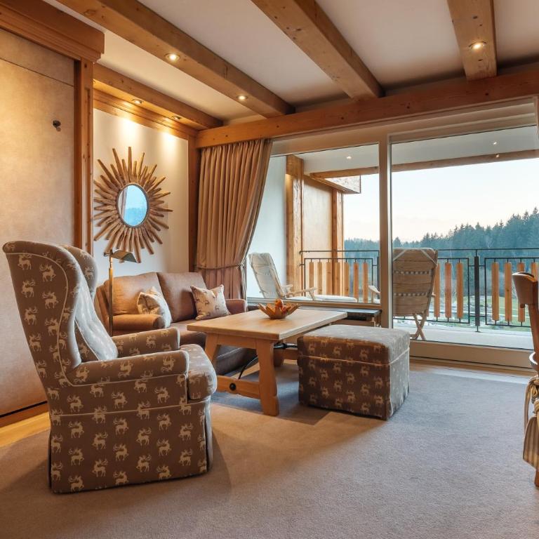 Sonnenalp Resort - Camera Premium - 3