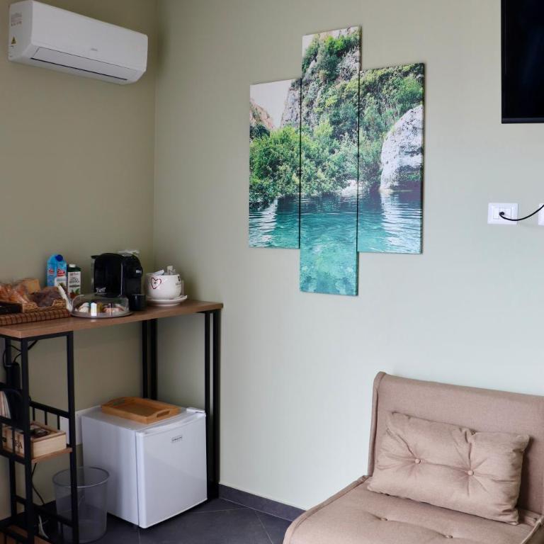 Le Tre Punte B&B - Camera Tripla con Bagno Privato - 2