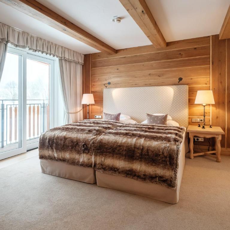 Sonnenalp Resort - Suite Premium - 3