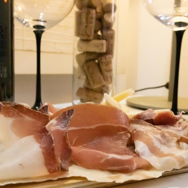 Locanda del Buongustaio - Junior Suite con Balcone - 7
