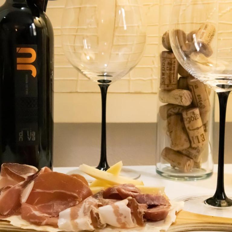 Locanda del Buongustaio - Junior Suite con Balcone - 10