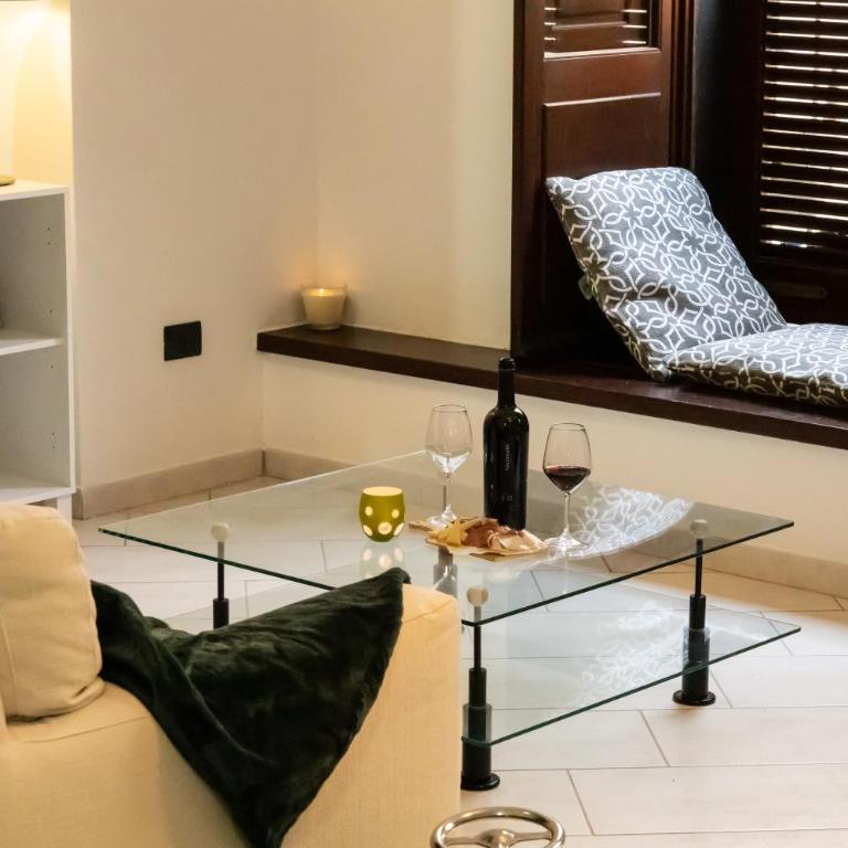 Locanda del Buongustaio - Junior Suite con Balcone - 13