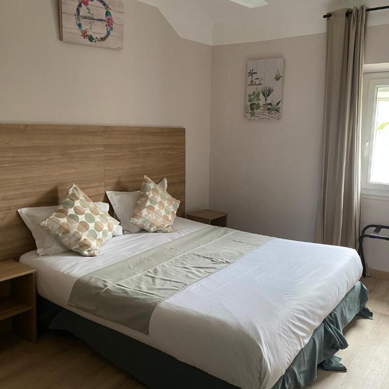 Les Lavandes - Chambre Double Confort - 1