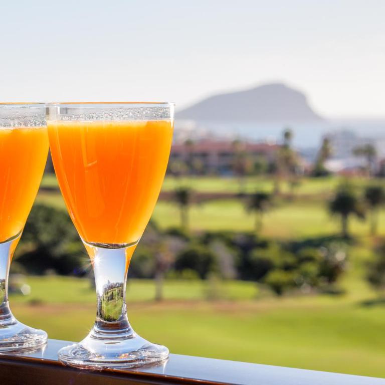 Golf View Apartment - stunning ocean view Golf del Sur - Apartamento de 1 dormitorio - 11