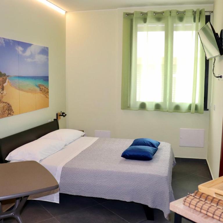 Le Tre Punte B&B - Camera Matrimoniale con Bagno Privato - 1