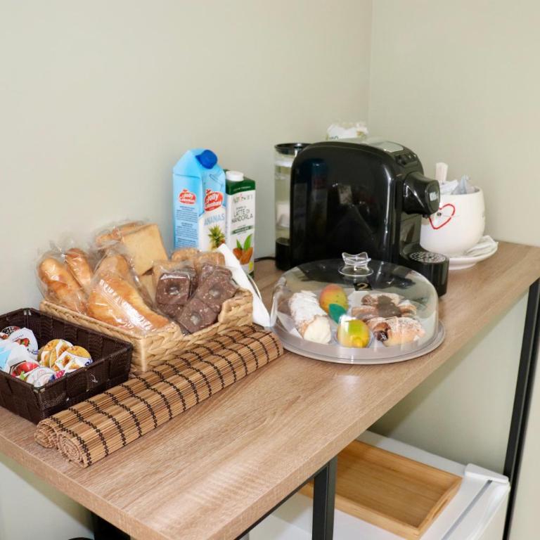 Le Tre Punte B&B - Camera Tripla con Bagno Privato - 1