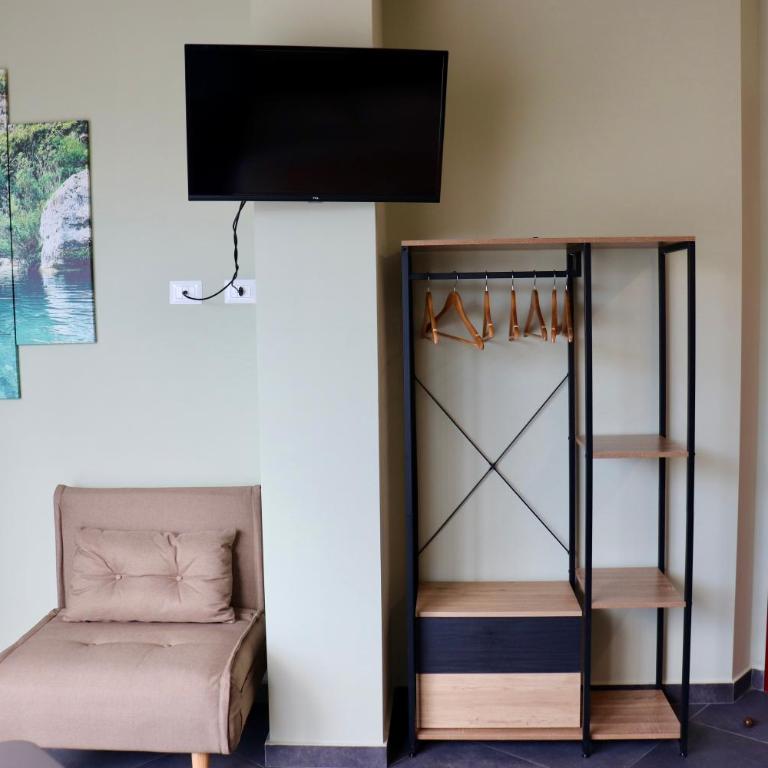 Le Tre Punte B&B - Camera Tripla con Bagno Privato - 5