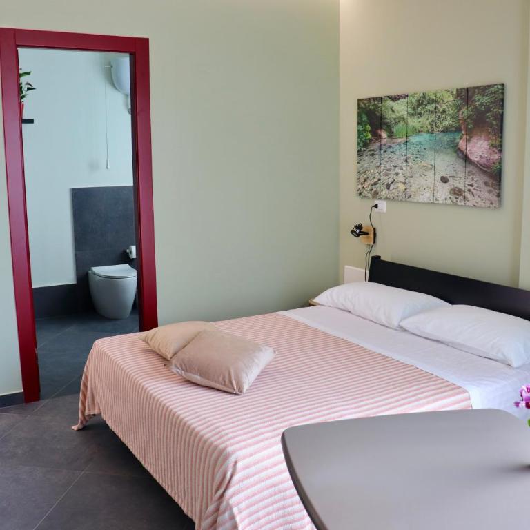 Le Tre Punte B&B - Camera Tripla con Bagno Privato - 6