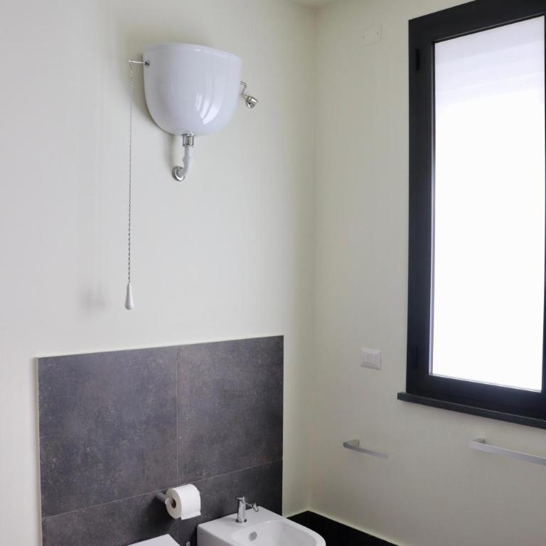 Le Tre Punte B&B - Camera Tripla con Bagno Privato - 7