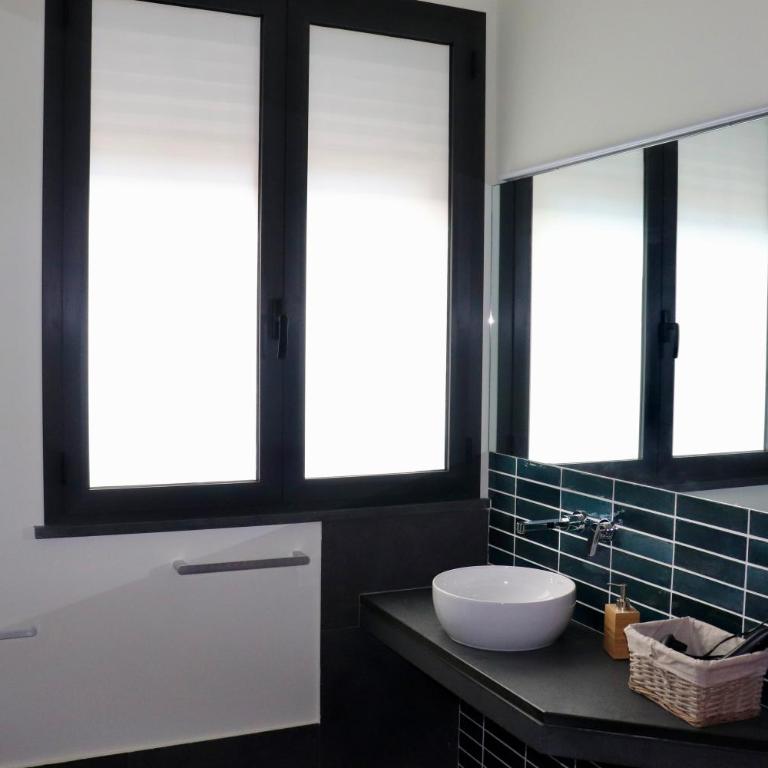 Le Tre Punte B&B - Camera Tripla con Bagno Privato - 8