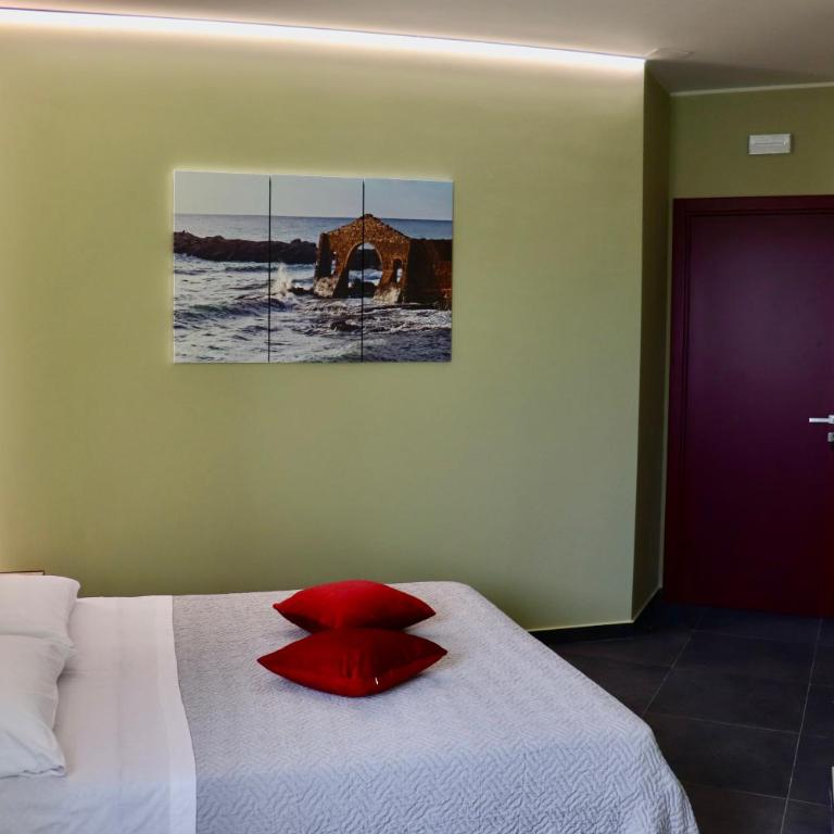 Le Tre Punte B&B - Camera Matrimoniale con Bagno Privato - 2
