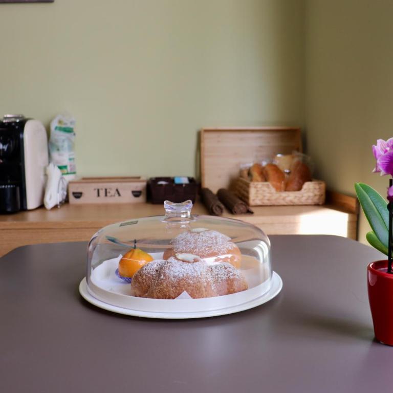 Le Tre Punte B&B - Camera Matrimoniale con Bagno Privato - 4