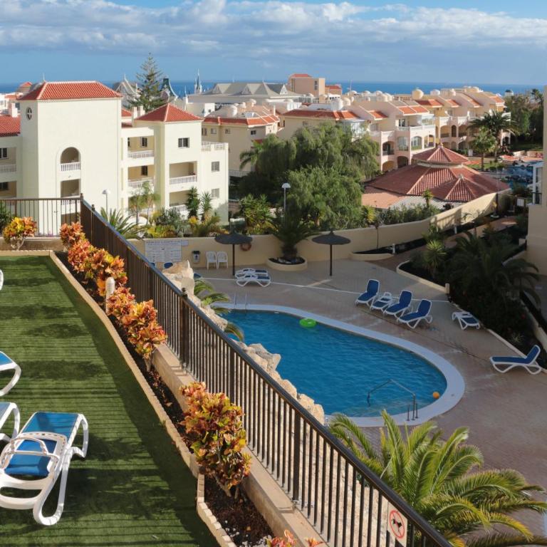 Golf View Apartment - stunning ocean view Golf del Sur - Apartamento de 1 dormitorio - 49