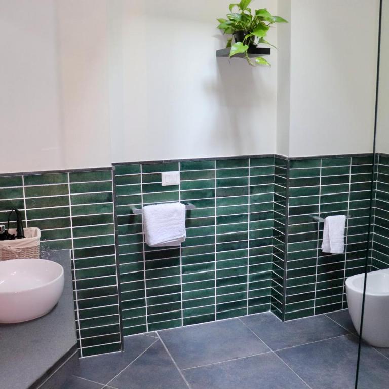 Le Tre Punte B&B - Camera Matrimoniale con Bagno Privato - 5
