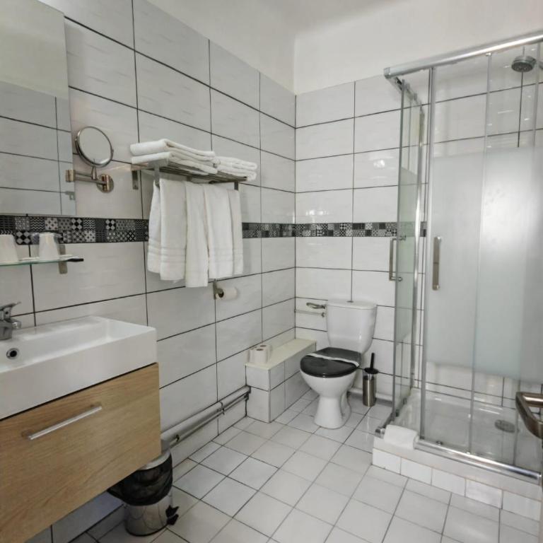 Les Lavandes - Chambre Quadruple - 2
