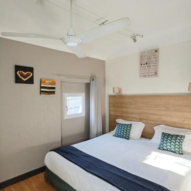 Les Lavandes - Chambre Double Confort - 3