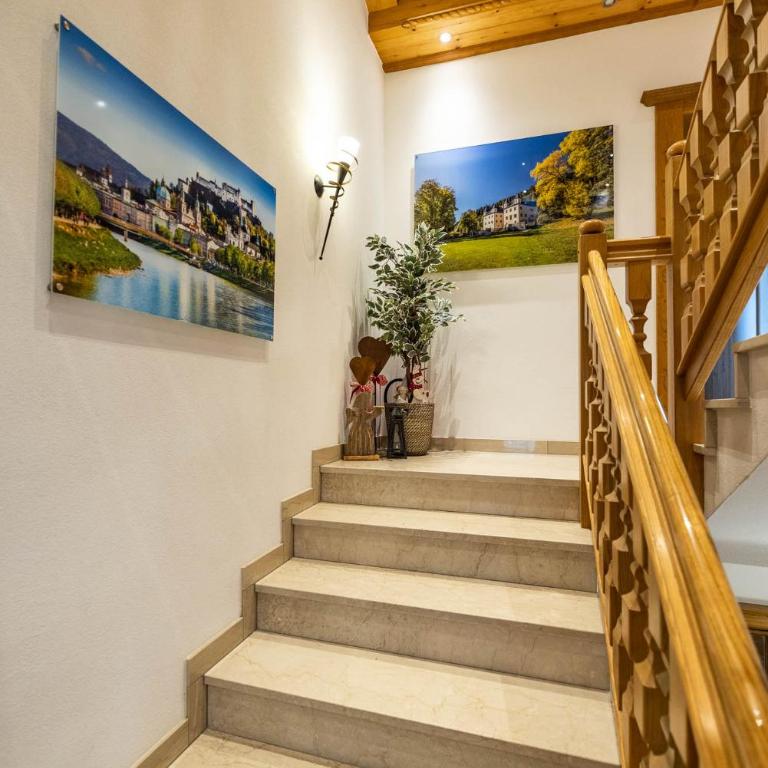 Appartement Jäger - Apartment mit Balkon 1 - 4