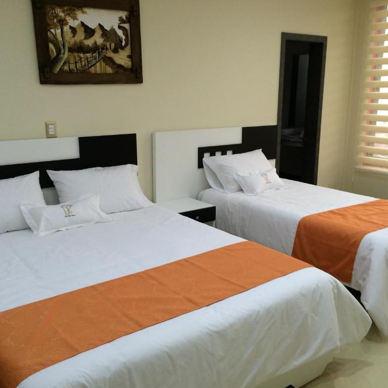 Hotel Joya de la Selva - Habitación Triple Deluxe - 4