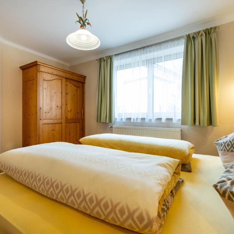 Appartement Jäger - Apartment mit Balkon 1 - 7