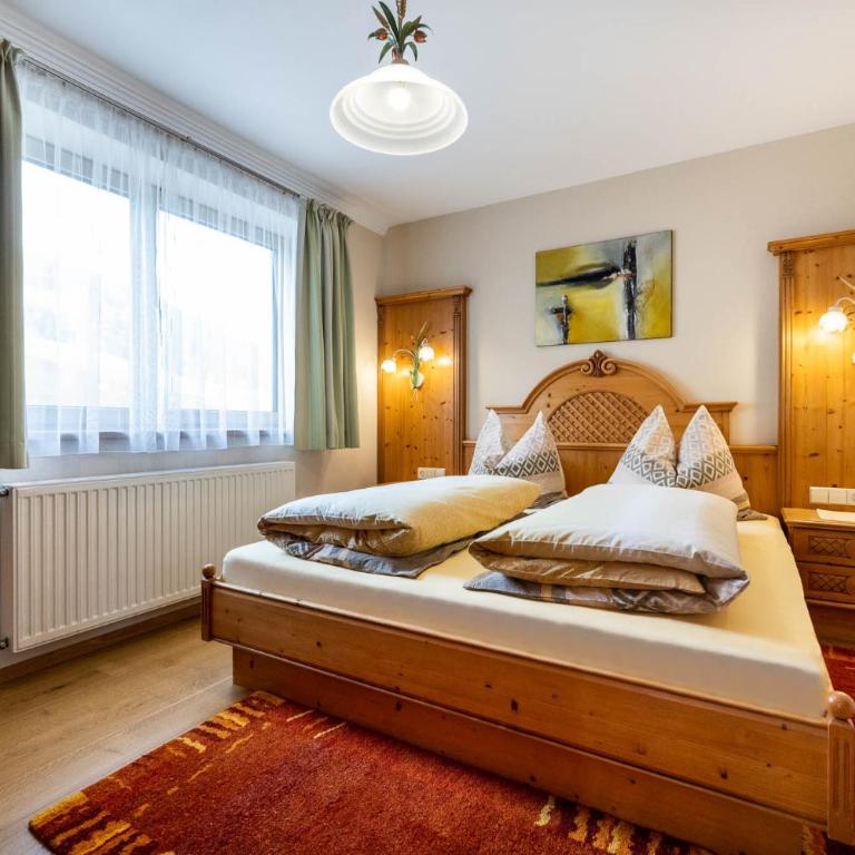Appartement Jäger - Apartment mit Balkon 1 - 8