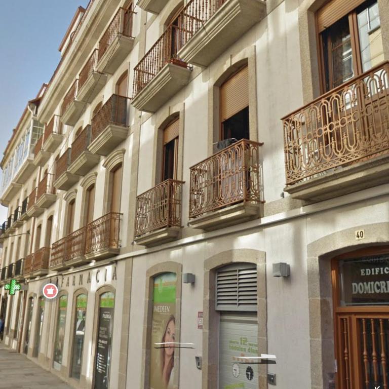 Alojamiento Rey Daviña II - Two-Bedroom Apartment - 10