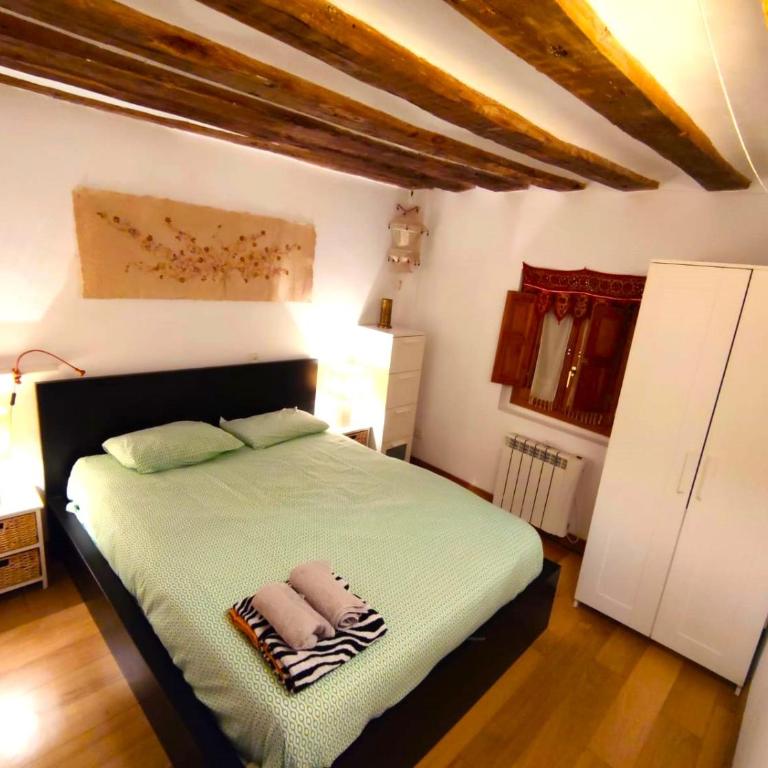 Atico en la Plaza del ayuntamiento - Apartment - 6