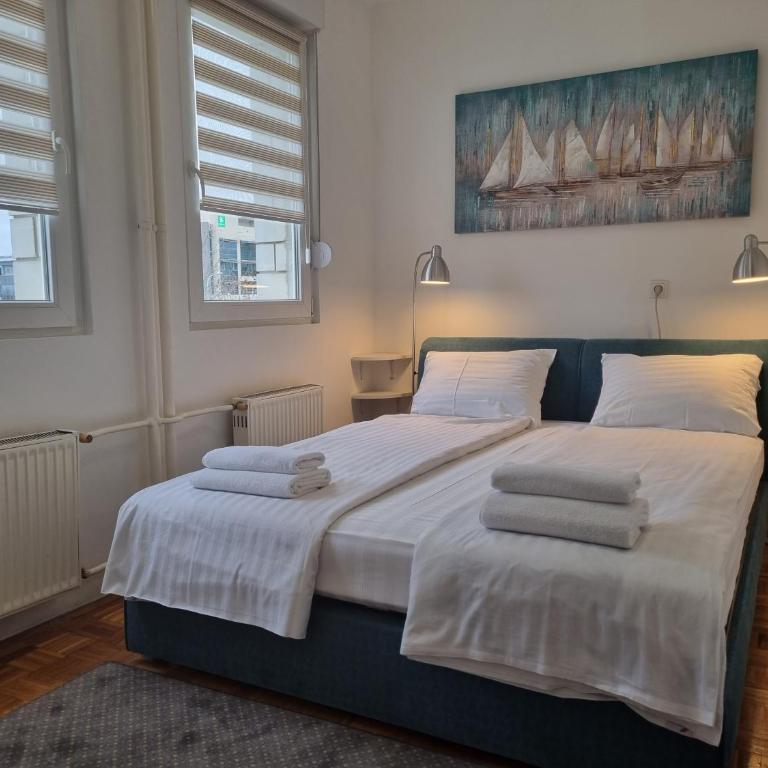 Simeon Apartment - Apartman - 18