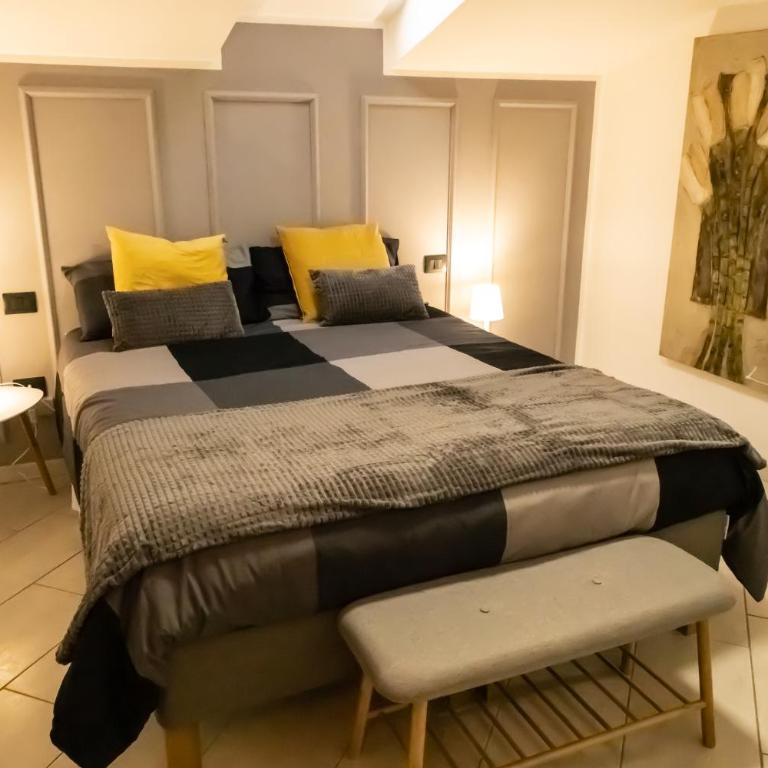Locanda del Buongustaio - Junior Suite con Balcone - 20