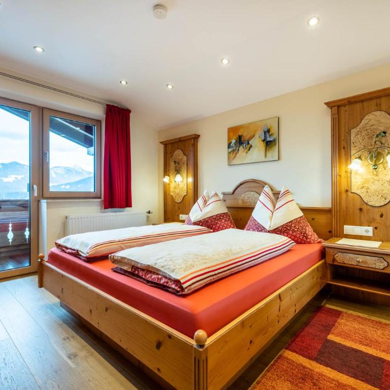 Appartement Jäger - Apartment mit Balkon 2 - 16