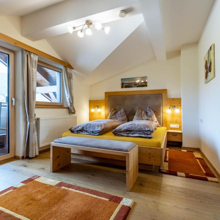 Appartement Jäger - Apartment mit Balkon 2 - 13