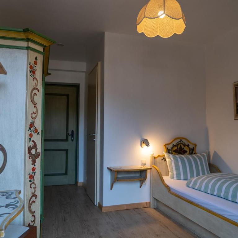 Hotel Bavaria - Einzelzimmer - 1