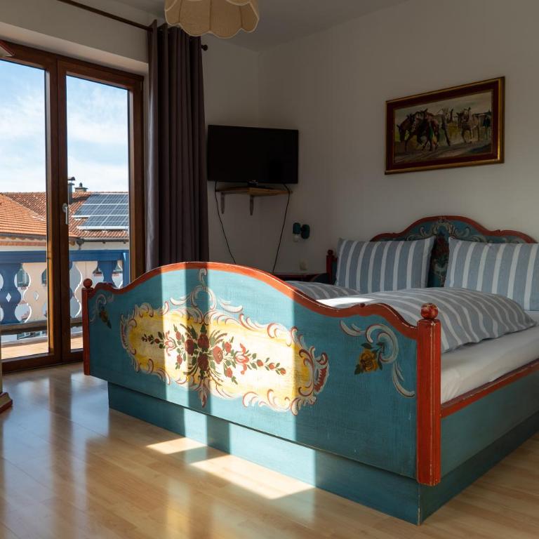 Hotel Bavaria - Doppelzimmer - 6