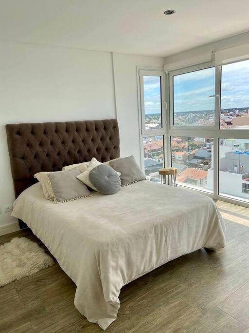 Lugar encantador con vista al mar en Mar del Plata - Apartamento de 1 dormitorio - 15