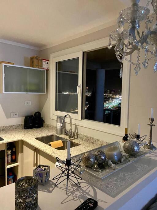 Lugar encantador con vista al mar en Mar del Plata - Apartamento de 1 dormitorio - 25