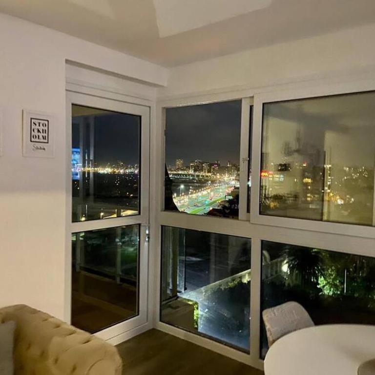Lugar encantador con vista al mar en Mar del Plata - Apartamento de 1 dormitorio - 30