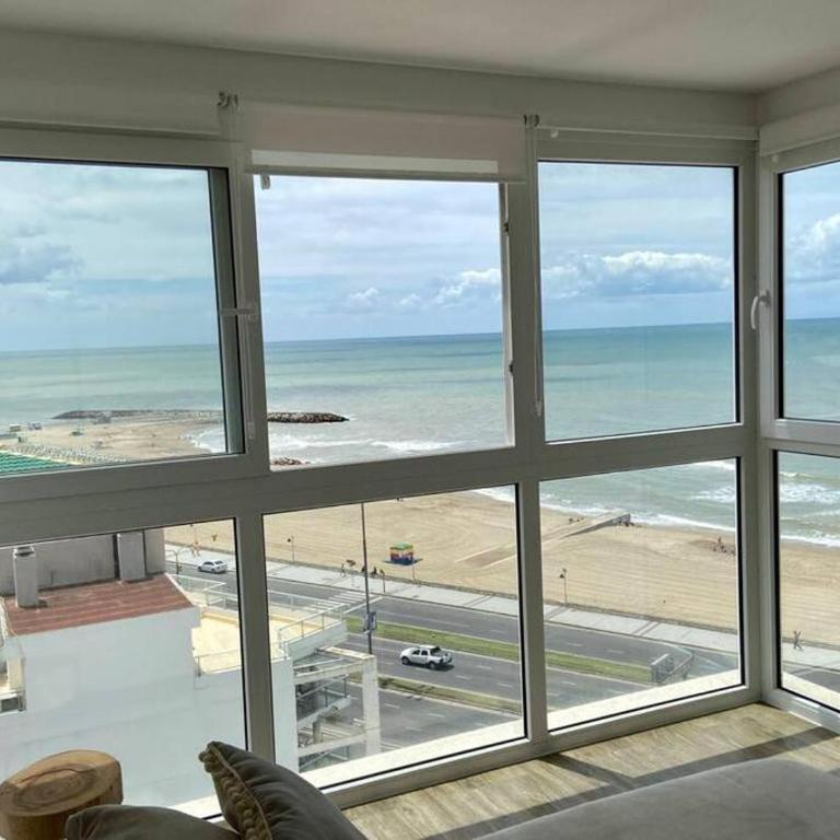 Lugar encantador con vista al mar en Mar del Plata - Apartamento de 1 dormitorio - 34