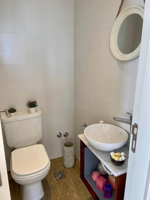 Lugar encantador con vista al mar en Mar del Plata - Apartamento de 1 dormitorio - 36