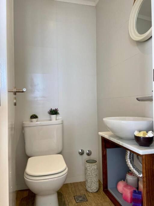 Lugar encantador con vista al mar en Mar del Plata - Apartamento de 1 dormitorio - 39